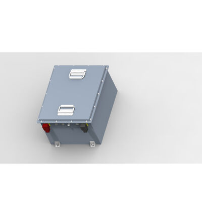 Smart BMS Custom Lithium Battery 36V 210AH Lithium Battery For Forklift Stable Voltage Output